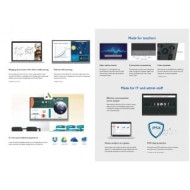 65 Inch Max Hop Interactive Monitor No Computer or Projector Needed 65 Inch Max Hop Interactive Monitor No Computer or Projector Needed