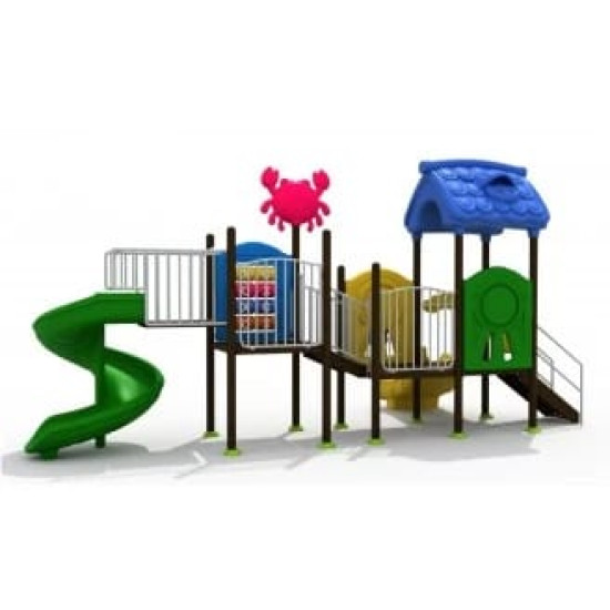 Slide Set with XO-2 Size 500*240*300 cm Slide Set with XO-2 Size 500*240*300 cm