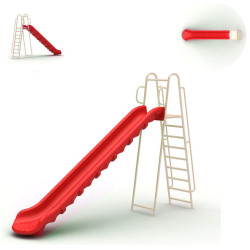 Single slide height 180 cm Single slide height 180 cm