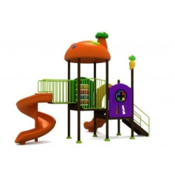 Slide Set with XO - 1 Size 380*230*280 cm