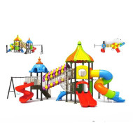 Giant Yards Toy Size : 1100 x 650 x 560 cm
