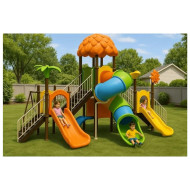 Outdoor Toy Size : 910*755*515cm