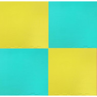 ماليزي -أرضيات فوم مقاس 1م في 1م سماكة 2سم