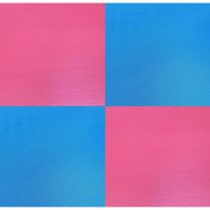 ماليزي -أرضيات فوم مقاس 1م في 1م سماكة 2سم