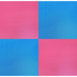 ماليزي -أرضيات فوم مقاس 1م في 1م سماكة 2سم