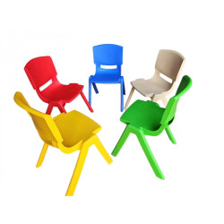 كرسي بلاستيك ارتفاع 33 سم كرسي بلاستيك ارتفاع 33 سم