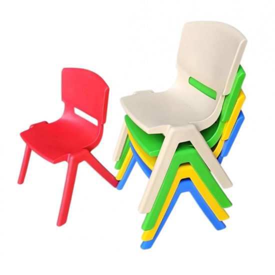 Plastic Chair Height 35 cm