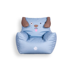 بين باج - جلسة البوبي مقاس:L50*W50*H63cm