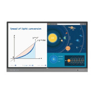 65 Inch Max Hop Interactive Monitor No Computer or Projector Needed 65 Inch Max Hop Interactive Monitor No Computer or Projector Needed