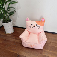 بين باج - جلسة البوبي مقاس:L50*W50*H63cm