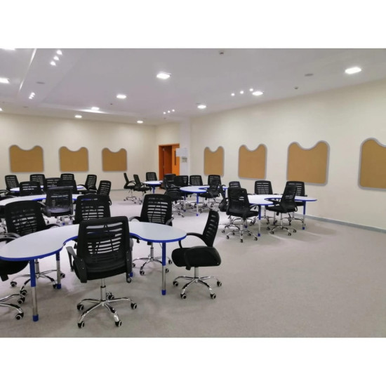 طاولات مصادر تعلم متوسط وثانوي مقاس :180*120*54-76سم- السعر للطاولة  طاولات مصادر تعلم متوسط وثانوي مقاس :180*120*54-76سم- السعر للطاولة