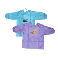 هيا نلون - مريول تلوين بكم  XL