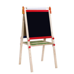 سبوره مع رول واقفه