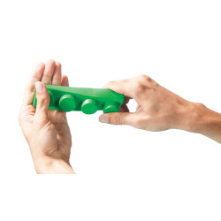 طاولات الأنشطة و المكعبات 42 قطعة مع تخزين