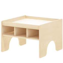 طاولة اللعب بالمكعبات 120*90*50 سم طاولة اللعب بالمكعبات 120*90*50 سم