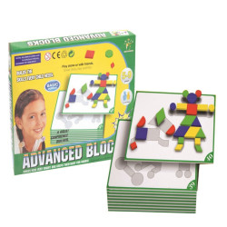 التانجرام المتقدم  التانجرام المتقدم