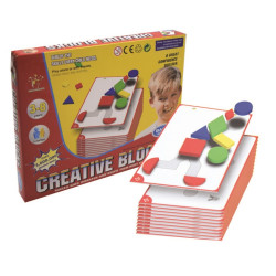 التانجرام المبدع  التانجرام المبدع