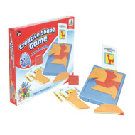 تانجرام الأشكال الإبداعية -بلاستيك تانجرام الأشكال الإبداعية -بلاستيك