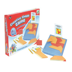 تانجرام الأشكال الإبداعية -بلاستيك تانجرام الأشكال الإبداعية -بلاستيك