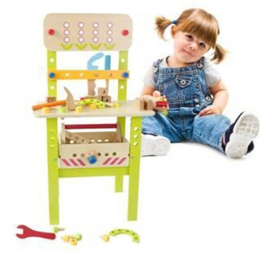 كرسي النجار الخشبي كبير كرسي النجار الخشبي كبير