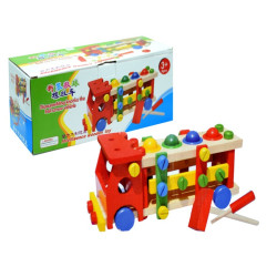 عربة التحدي الخشبية  عربة التحدي الخشبية