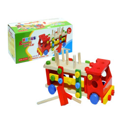 تركيب عربة النجار الخشبي تركيب عربة النجار الخشبي