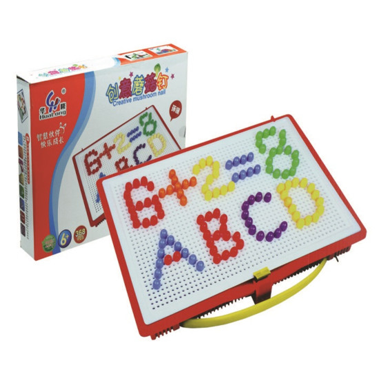 لعبة تحدي - لعبة البزل السحري الابداعية 368 قطعة لعبة تحدي - لعبة البزل السحري الابداعية 368 قطعة