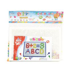 لعبة تحدي - لعبة البزل السحري الابداعية 100 قطعة لعبة تحدي - لعبة البزل السحري الابداعية 100 قطعة