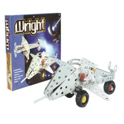 لعبة تحدي - لعبة التجميع ميكانو حديد 2  شكل لعبة تحدي - لعبة التجميع ميكانو حديد 2  شكل