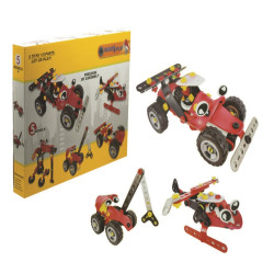 لعبة تحدي - لعبة التجميع ميكانو جلد كبير1   لعبة تحدي - لعبة التجميع ميكانو جلد كبير1