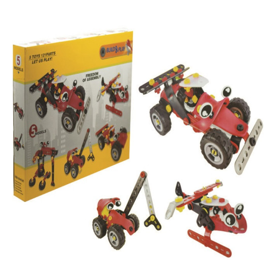 لعبة تحدي - لعبة التجميع ميكانو جلد كبير1   لعبة تحدي - لعبة التجميع ميكانو جلد كبير1