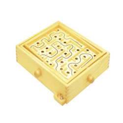 العاب تحدي - صندوق التوازن 26-30 كبير خشبي العاب تحدي - صندوق التوازن 26-30 كبير خشبي