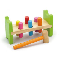 Pound-a-Peg لعبة الطرق