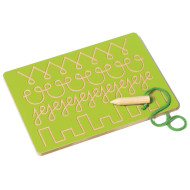 لوح تعلم الكتابة الحركية 2