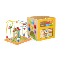 صندوق الأنشطة 5 في 1