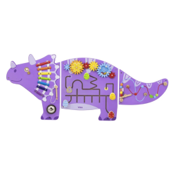 لعبة الجدار - الديناصور لعبة الجدار - الديناصور