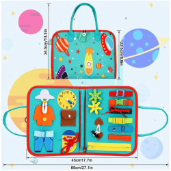 حقيبة تنمية مهارات الطفل