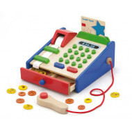 الكاشير الخشبي 