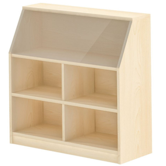 وحدة تخزين و عرض متنوعة 80*30*80 سم وحدة تخزين و عرض متنوعة 80*30*80 سم