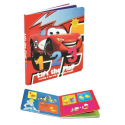 دفتر تعليم كتابة الأرقام الإنجليزية 