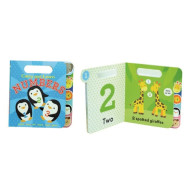 دفتر تعليم الاشكال والألوان والأرقام 2 دفتر تعليم الاشكال والألوان والأرقام 2