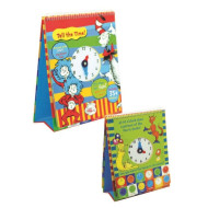 دفتر تعليم الساعة  دفتر تعليم الساعة