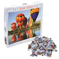 بزل كرتوني 1000 قطعة  بزل كرتوني 1000 قطعة