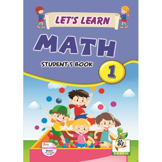 Let's Learn Math  1