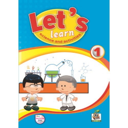 Let's Learn Science and Activities  1 Let's Learn Science and Activities  1