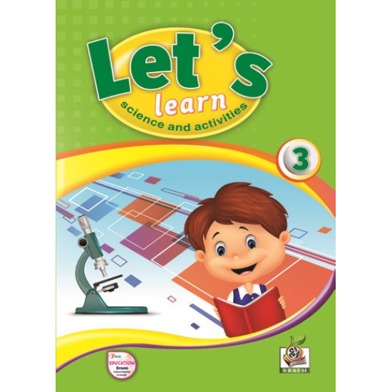 Let's Learn Science and Activities 3 Let's Learn Science and Activities 3