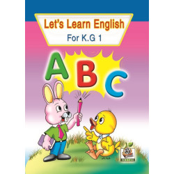 Let s Learn English مستوى  K.G.1 Let s Learn English مستوى  K.G.1