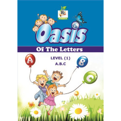 OASIS OF THE LETTERS A.C.D مستوى  K.G.1 OASIS OF THE LETTERS A.C.D مستوى  K.G.1