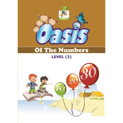 OASIS OF THE NUMBERS مستوى  K.G.2 OASIS OF THE NUMBERS مستوى  K.G.2