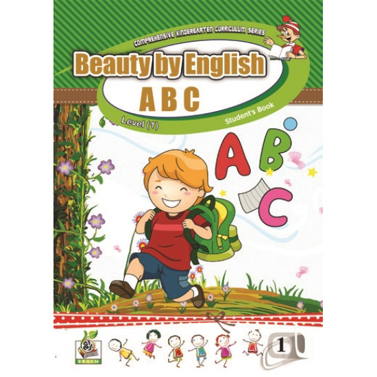 Beauty by English Student s Book Level 1 A.B.C مستوى K.G.1 Beauty by English Student s Book Level 1 A.B.C مستوى K.G.1